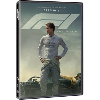 F1 DVD