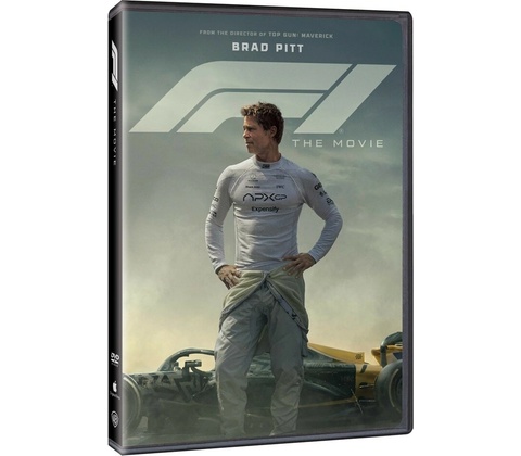 F1 DVD