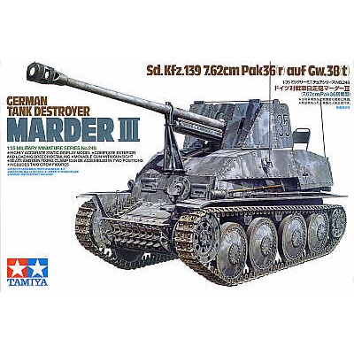Tamiya Marder III 1:35