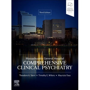 Massachusetts General Hospital Comprehensive Clinical Psychiatry | Theodore A. Stern, Timothy E. Wilens, Maurizio Fava (ISBN: 9780443118449)