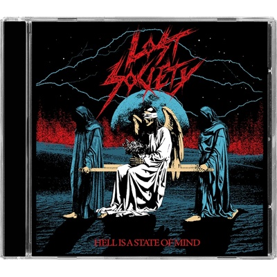 Lost Society - Hell Is A State Of Mind CD