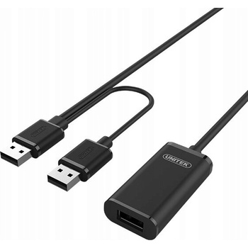 Unitek Y-277 predlžovací USB 2.0, 5m