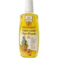 BC Bione Cosmetics Dentamint Med a Propolis 500 ml