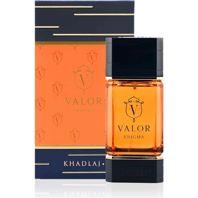 Khadlaj Valor Enigma parfémovaná voda pánská 100 ml