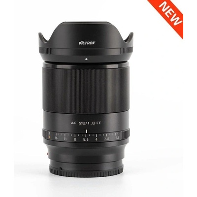 Viltrox AF 28mm f/1.8 FE Sony E-mount