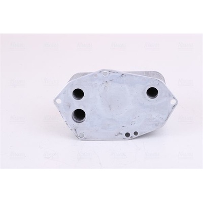 Olejový chladič, motorový olej NISSENS 90786