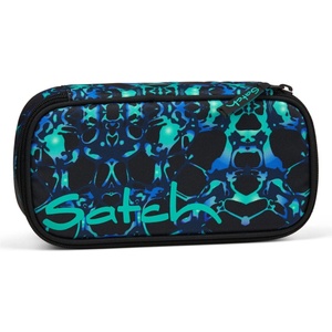 satch Pencil Box Caleido Blue