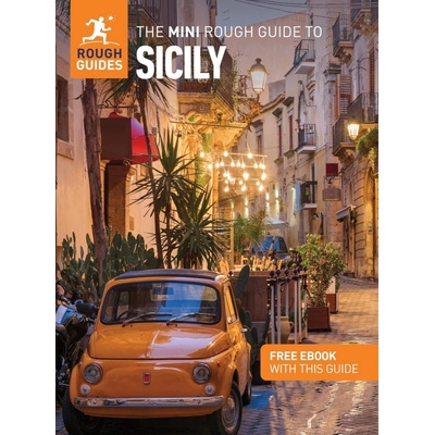 kapesní průvodce Sicily anglicky