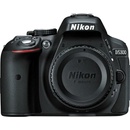 Nikon D5300 + 18-55mm VR II + 55-200mm VR