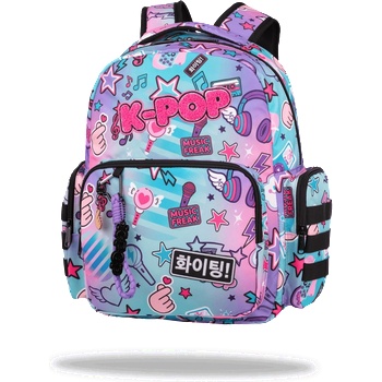 COOLPACK Раница coolpack caro k-pop bright