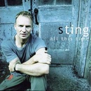 Sting - All This Time CD