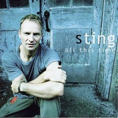 Sting - All This Time CD
