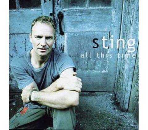 Sting - All This Time CD