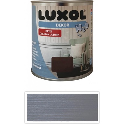 Luxol Dekor 0,75 l Pastelovo modrá