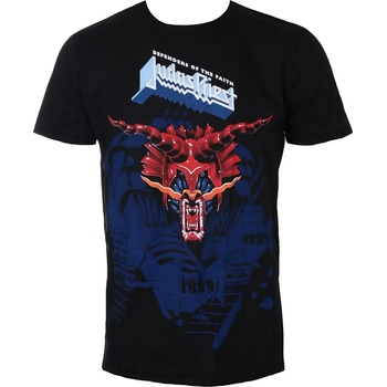 Image 1 of ROCK OFF тениска метална мъжки Judas Priest - Защитници Син - ROCK OFF - JPTEE13MB