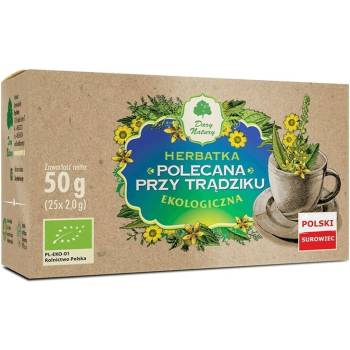 Dary Natury Билков БИО Чай при Акне и проблемна кожа, 25 филтърни пакетчета х 2 g | Dary Natury (861907 DN)