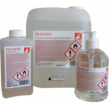 Manox tekutá dezinfekcia na ruky 5 l