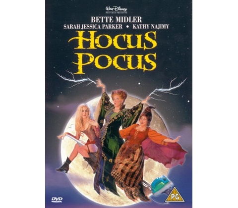 Hocus Pocus DVD