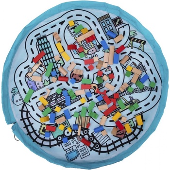 Tooky Land Подложка за игра 3 в 1 Tooky Land - Град (LT190)