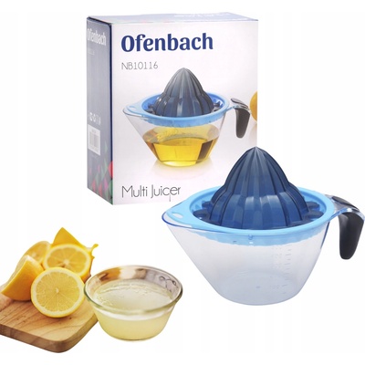 Ofenbach Odšťavovač na citrusy
