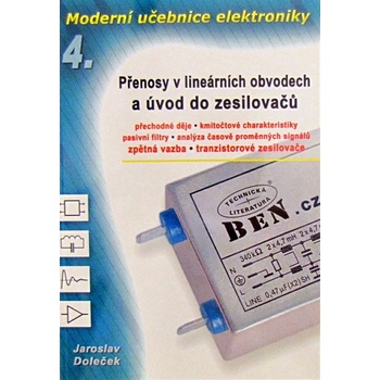 Moderní učebnice elektroniky 4 Jaroslav Doleček