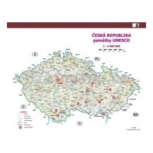 ADK náplň do diáře A5 infomapy zajímavosti ČR formulář