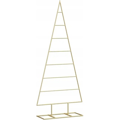 VidaXL Umelý vianočný stromček 121 - 150 cm