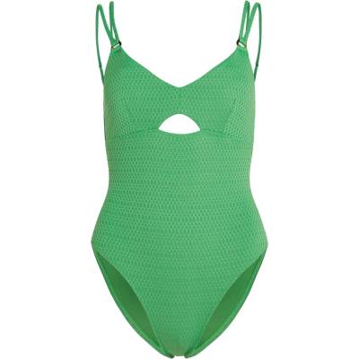 O'Neill Дамски бански костюм O'Neill Women's O'Riginals Swimsuit - Grass - размер 34 (EU) (150-6555-0111)