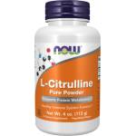 NOW L-Citrulline Powder [113 грама]