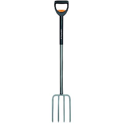 Fiskars SmartFit Vidle rycí teleskopické, zahradní, délka 105 - 125 cm (133320 ) 1000630