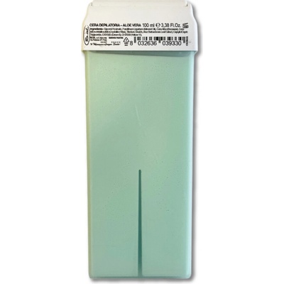 Ro.ial depilační vosk s hlavou Aloe Vera 100 ml