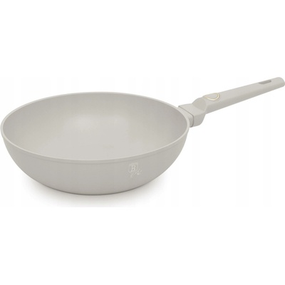 Berlinger Haus BH-8063 - Wok pánev titanová 28 cm Sahara Collection