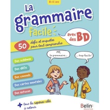 La grammaire en BD