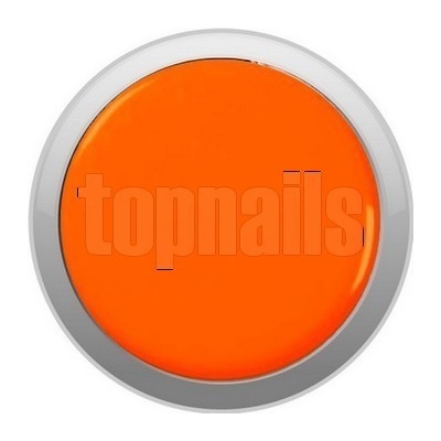 Topnails UV gél Ultra neon Mandarine 502 5g