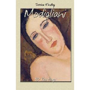Modigliani: 90 Paintings | Jessica Findley (ISBN: 9781505221862)
