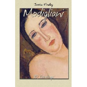 Modigliani: 90 Paintings