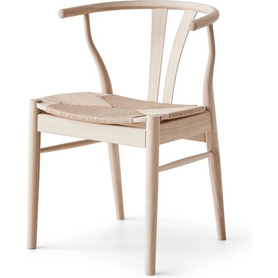 Hammel Furniture Трапезни столове от дъбова дървесина в естествен цвят Freja - Hammel Furniture (100900901000)