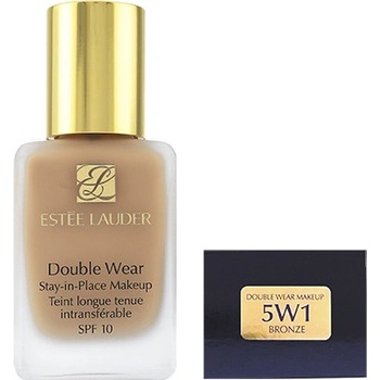 Estée Lauder Double Wear Stay-in-Place dlhotrvajúci make-up SPF10 5W1 Bronze 30 ml