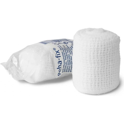 Peha-Crepp Obinadlo elastické fixační 4cm x 4m 1 ks