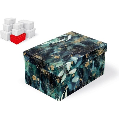 Krabice dárková B-C006-E 24x16x12cm – Sleviste.cz