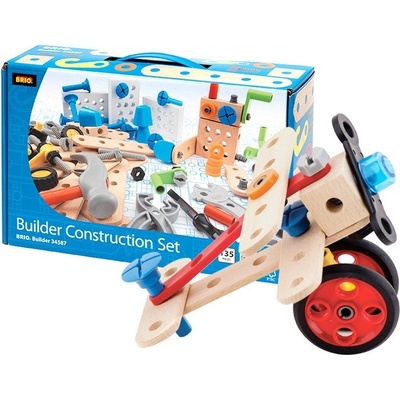 Brio Builder konštrukčný set 135 ks