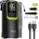 Vayox Цифров джобен компресор 5V 8000 mAh черен (BX0084)