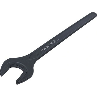 BGS technic Едностранен отворен гаечен ключ 70 мм; bgs technic 34270