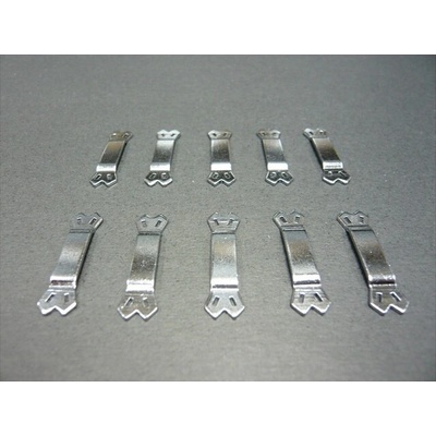 Xceed 105201 Battery Bones silver 10