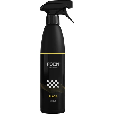Foen Black 450 ml