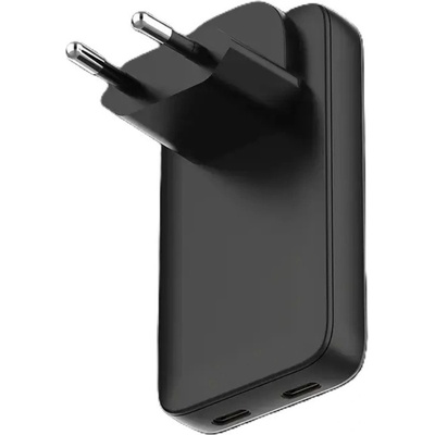 Ttec Адаптер 220V tec SmartCharger Trio GaN 65W PD EU-UK-US-AUS Universal Charge Kit