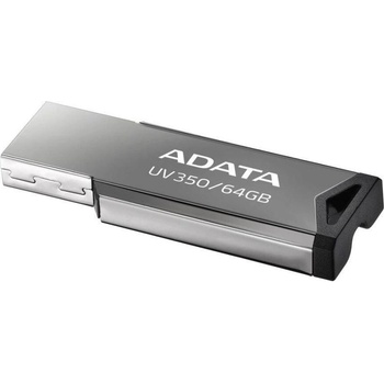Image 1 of ADATA AUV350 64GB USB 3.2 Gen 1 AUV350-64G-RBK
