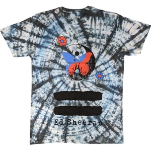 Ed Sheeran Yin & Yang Butterfly (Wash Collection) White M Риза (EDTS14MDD02)