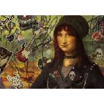 Schmidt Spiele - Puzzle Binz: Mona Lisa 2024 - 1 000 piese