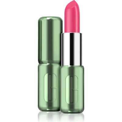 Clinique Pop Longwear Lipstick Satin сатенено червило цвят 39 Pink Artistry 3.9 гр